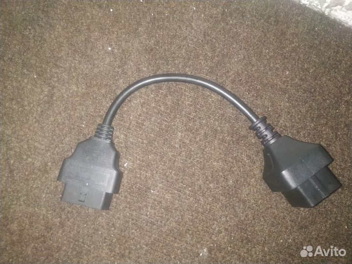 Кабель Vocom 888900300 для Renault - 12pin (ST)