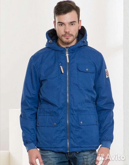 Парка Pepe Jeans, р. 54