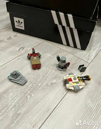 Lego наборы разные