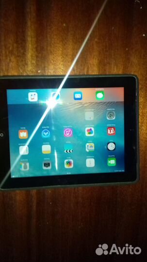 Планшет apple iPad 7.9