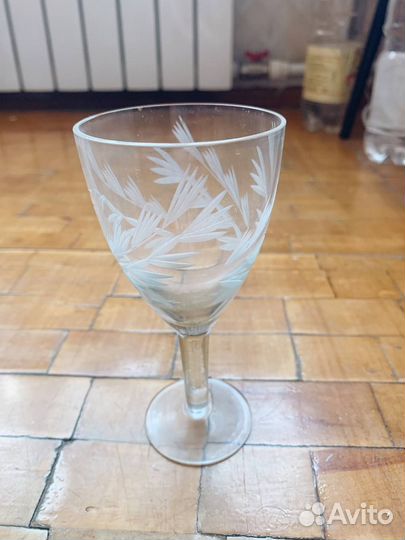 Стаканы, бокалы, набор