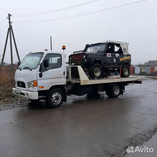 Услуги эвакуатора круглосуточно