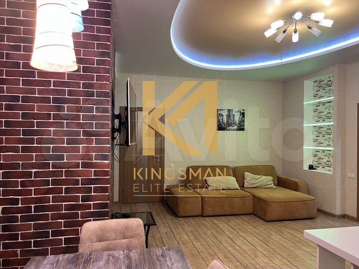 3-к. квартира, 85 м², 10/37 эт.