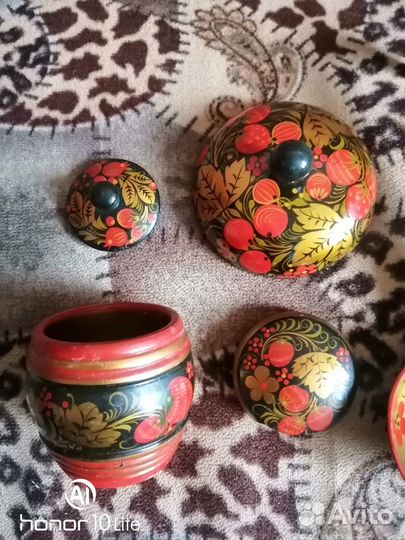 Хохлома СССР