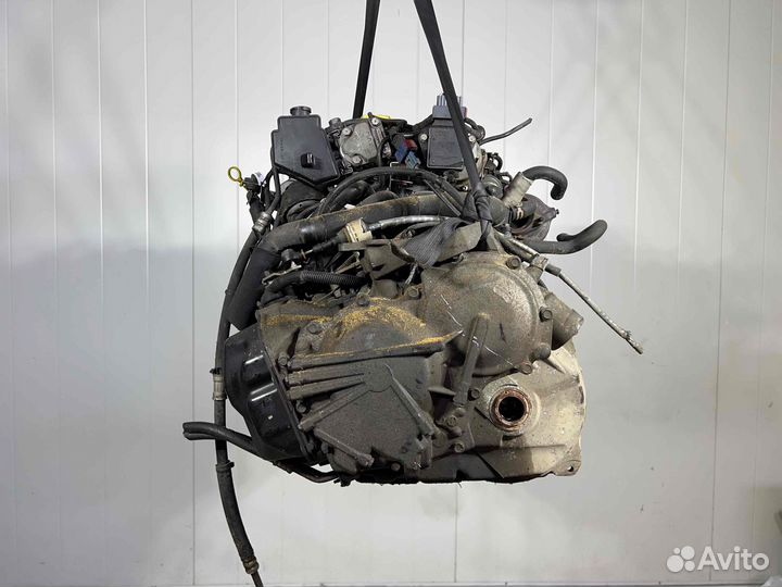 Двигатель saab 9-3 2.0i B207E