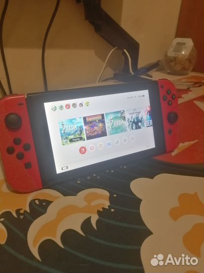 Nintendo switch