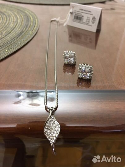 Цепь серебро 925