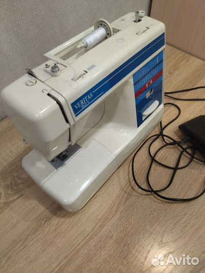 Швейная машина veritas