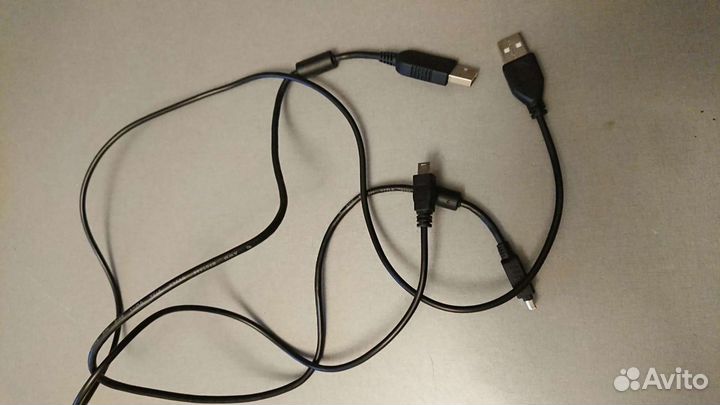 Кабель USB/micro USB