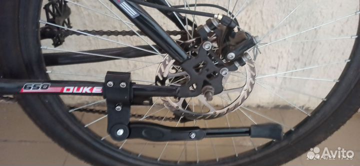 Мерида duke 650