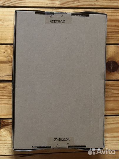 Сборные модели самолетов и вертолетов от Звезды