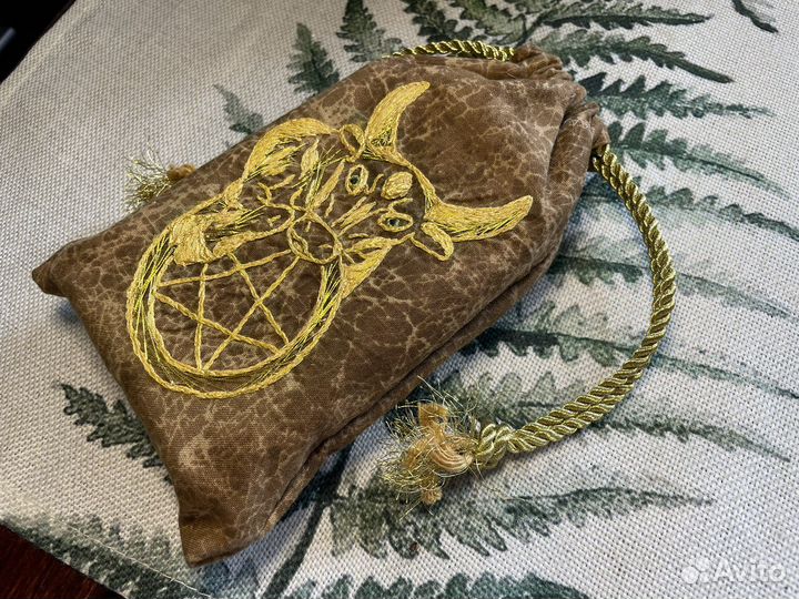 Колода Таро Золотого Тельца