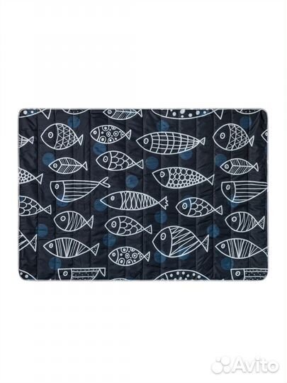 Коврик лежак для моря 