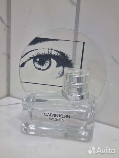 Туалетная вода женская calvin klein