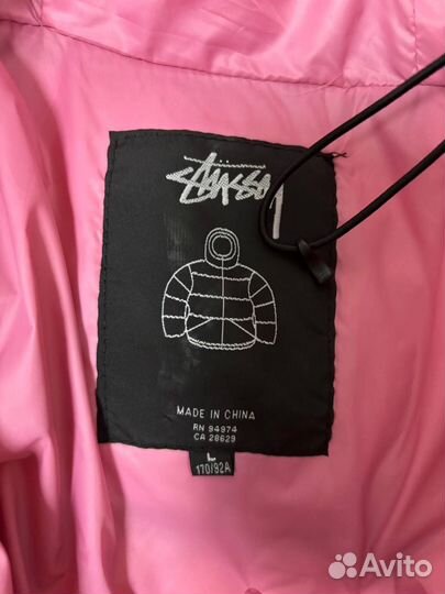 Куртка stussy женская