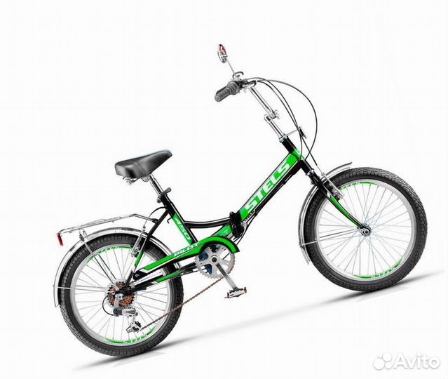 Велосипед stels Pilot 450 20 Z011