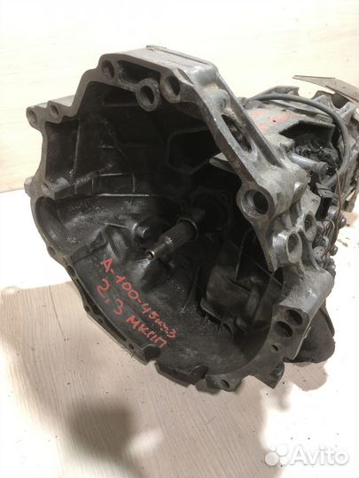 МКПП Ауди 100 C4 2.3 AXG