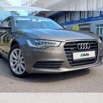 Audi A6 3.0 AMT, 2012, 189 000 км, с пробегом, цена 2 150 000 руб.