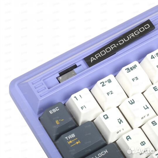 Клавиатура ardor gaming x durgod Space Fusion