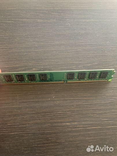 Оперативная память ddr3 2gb