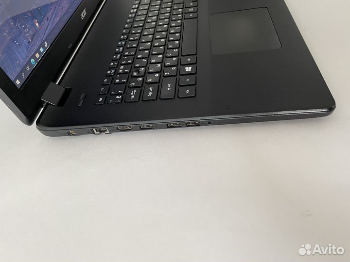 Игровой ноутбук Acer как новый 4ядра/2видеокарты/5