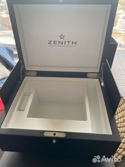 Коробка Zenith