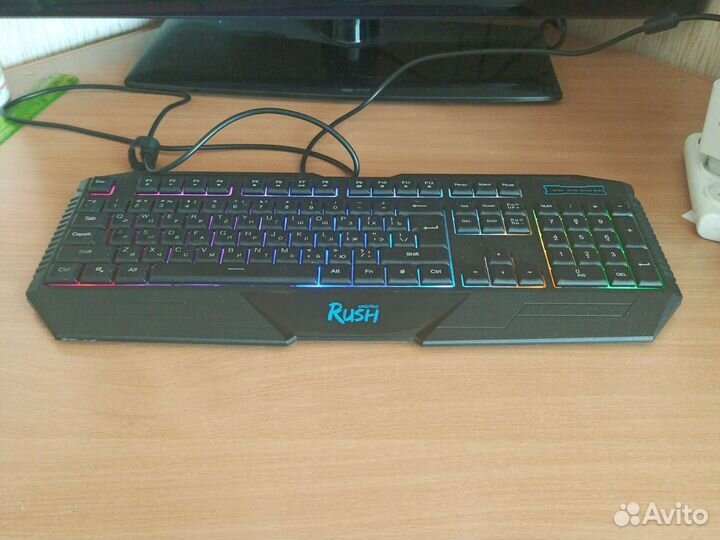 Игровая клавиатура