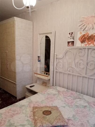 Комната 15,6 м² в 2-к., 3/5 эт.