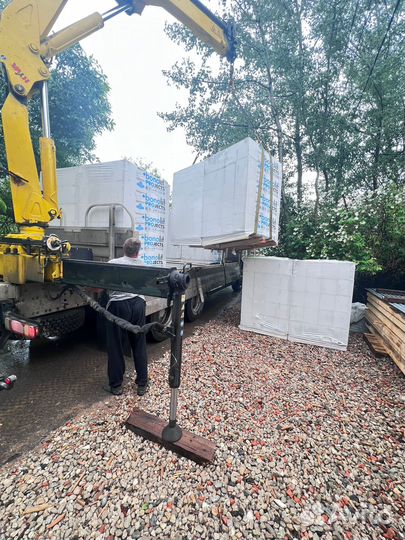 Блоки из газобетона Бонолит