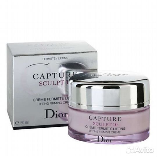 Крем для лица Dior Capture Sculpt 10