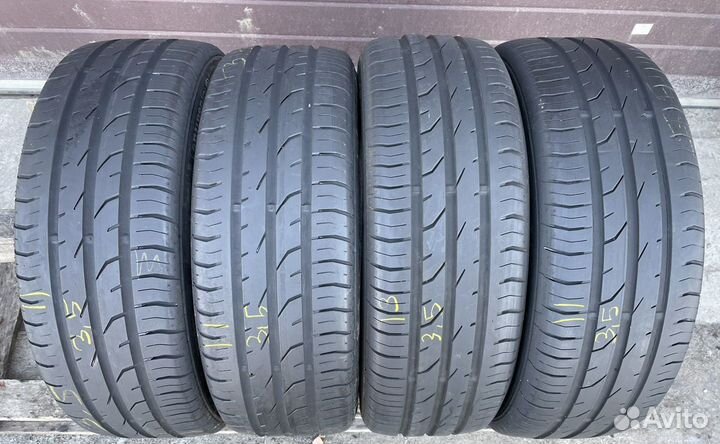 Continental ContiPremiumContact 2 185/55 R16