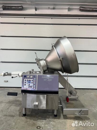 Вакуумный Шприц handtmann VF 200