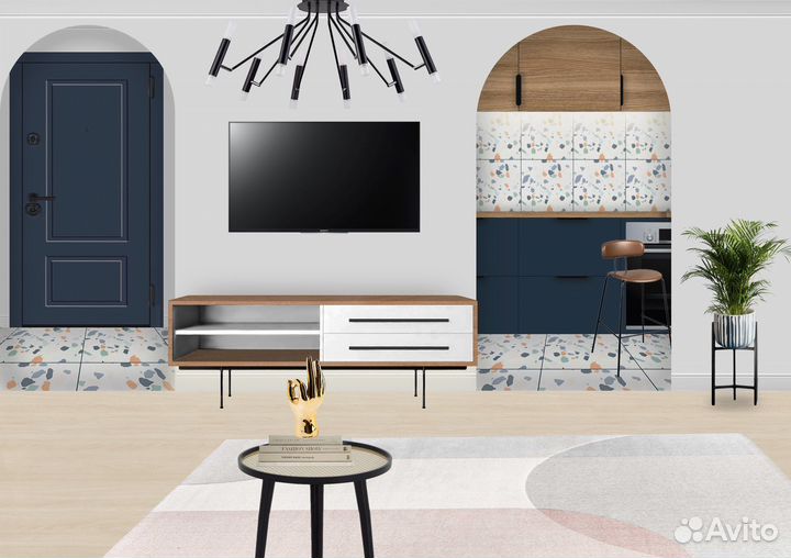 Дизайн интерьера