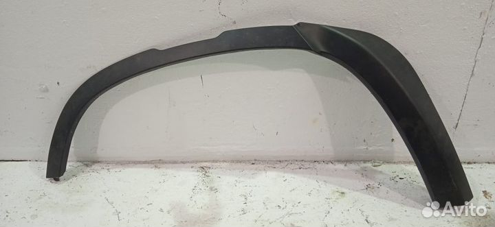 Накладка заднего крыла правого