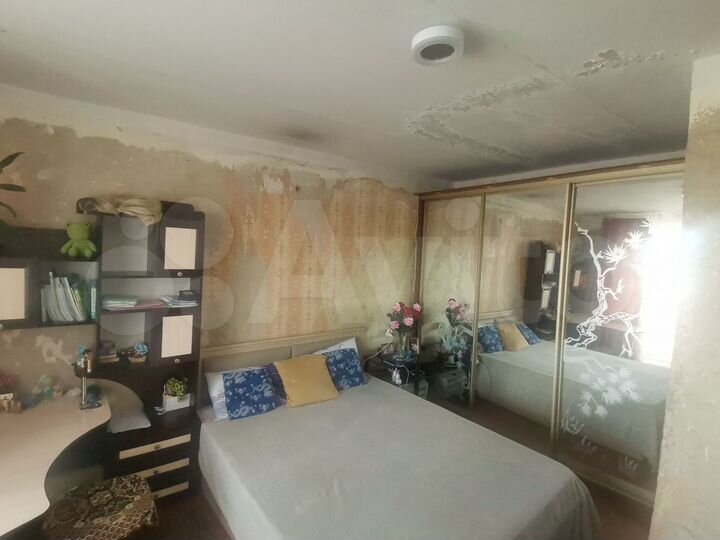 1-к. квартира, 30,7 м², 4/5 эт.