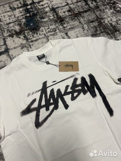 Футболка stussy FW23 Dizzy Stock Tee