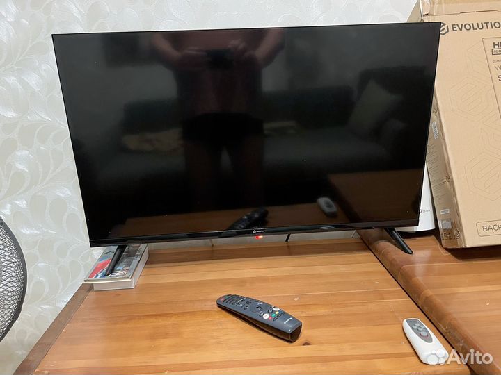 Телевизор SMART tv