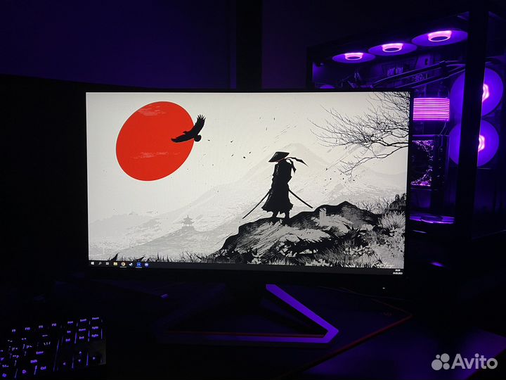 Продам компьютер rtx 3070