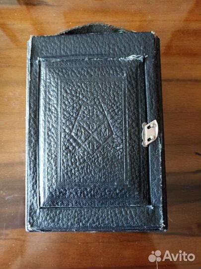 Фотоаппарат СССР