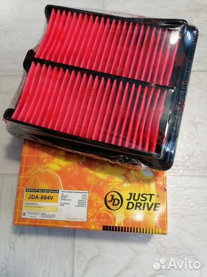 Фильтр воздушный Honda Fit