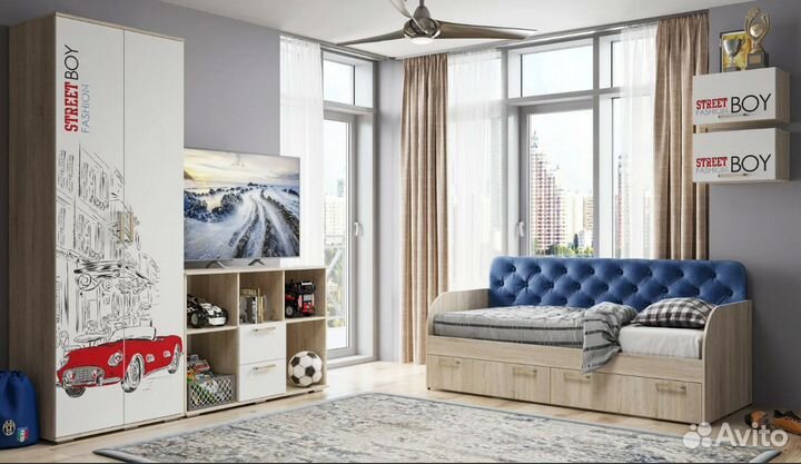 Комод Сенди Км-04