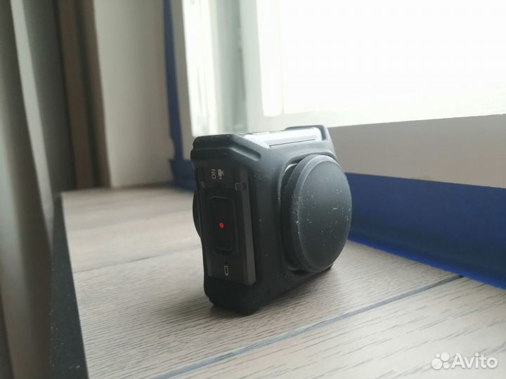 Видеокамера экшн Nikon KeyMission 360 Black