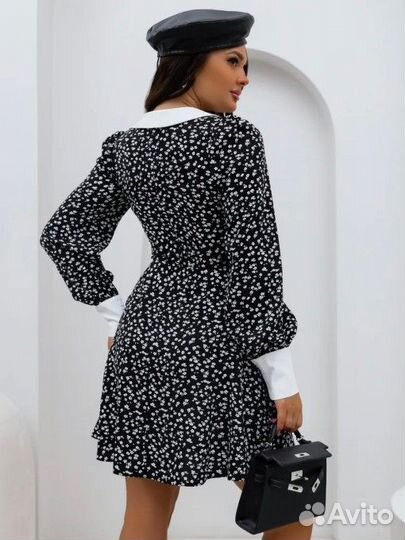 Платье женское 46 размер