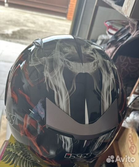 Мото шлем IXS HX - 1000