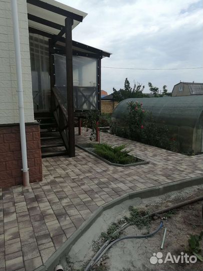 Тратуарная плитка, Благоустроиство