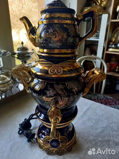 Самовар электрический