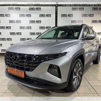 Hyundai Tucson 2.0 AT, 2024, 4 км, с пробегом, цена 3 499 000 руб.