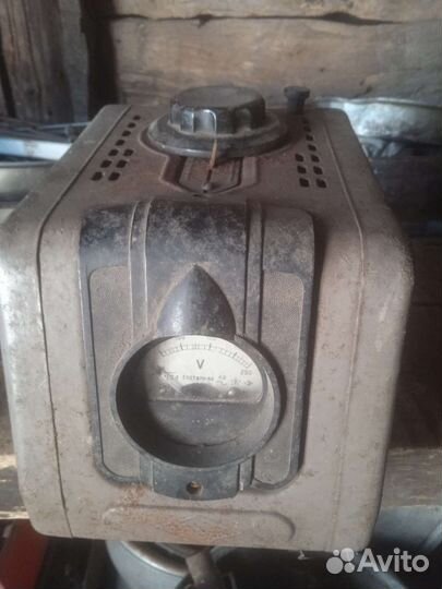 Стабилизатор напряжения бу