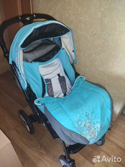 Прогулочная коляска Capella S-803