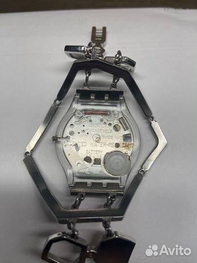 Часы swatch женские, оригинал